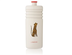 Liewood leopard/sandy statement vandflaske Lionel 500ml